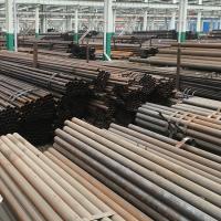 China ASTM API 5L Carbon Steel Seamless Pipe Seamless Hot Rolled ERW Steel Tube factory