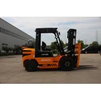 china Manual Automatic LPG Forklift Truck With IMPCO 2500kgs Loading Capacity