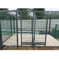 China Outdoor pet dog kennel house heated big heavy duty dog kennel cage dog crates for sale