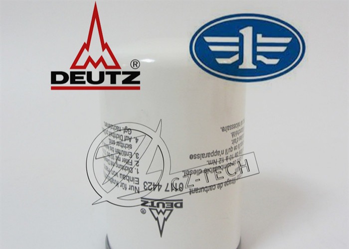 China 01174423 Diesel Fuel Filters Deutz Diesel Generator Excavator Fuel Filter factory