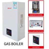 Quality 20kw 40kw Wall Hanging Gas Furnace Wall Hung Gas Hot Water Heater Intelligent for sale