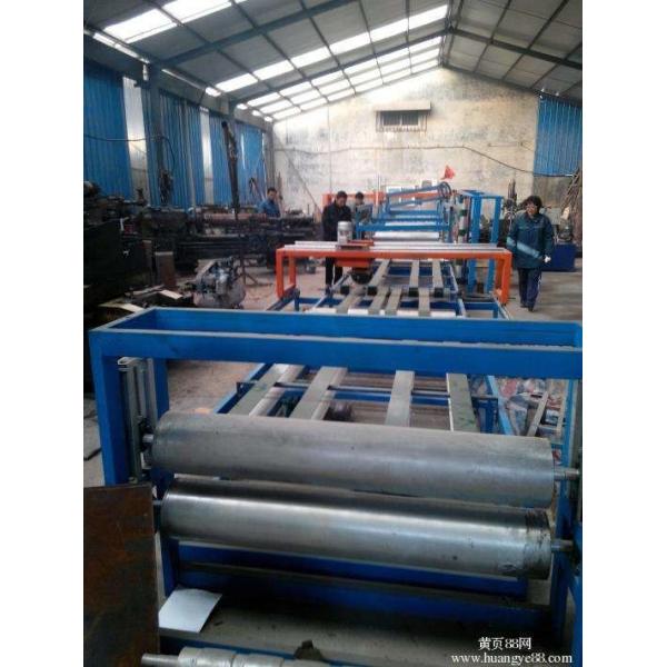 Quality High Strength Fireproof Straw Board Roll Forming Equipment Multi - Functional for sale