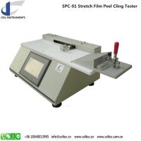 China ADHESION WRAP STRETCH FILM PEELING CLING FORCE TESTER ASTM D5458 factory