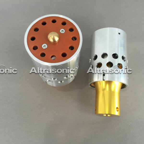 Quality Dukane 110-3168 Ultrasonic Converter Replacement With 45mm Diameter 2 Pcs for sale