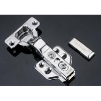 Quality Sturdy Folding Concealed Hidden Door Hinges , Anti Corrosion Concealed Mortise Hinge for sale