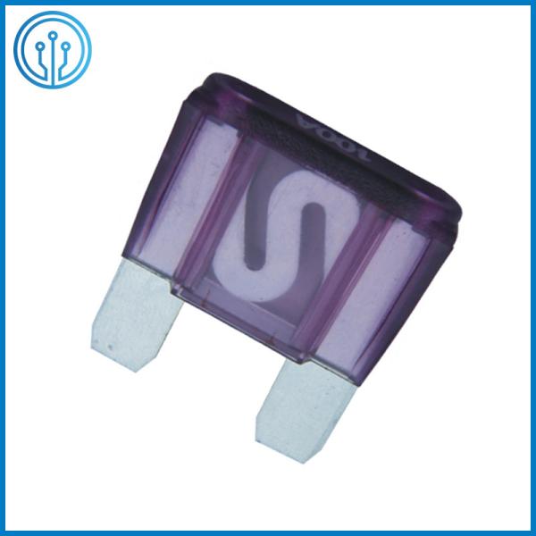 Quality PA66 Plastic 32V Auto Blade Fuses for sale