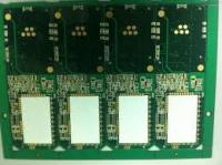 China Taconic , Rogers , Metal , fr4 pcb / lcd tv circuit board 10Kohm - 20Mohm factory
