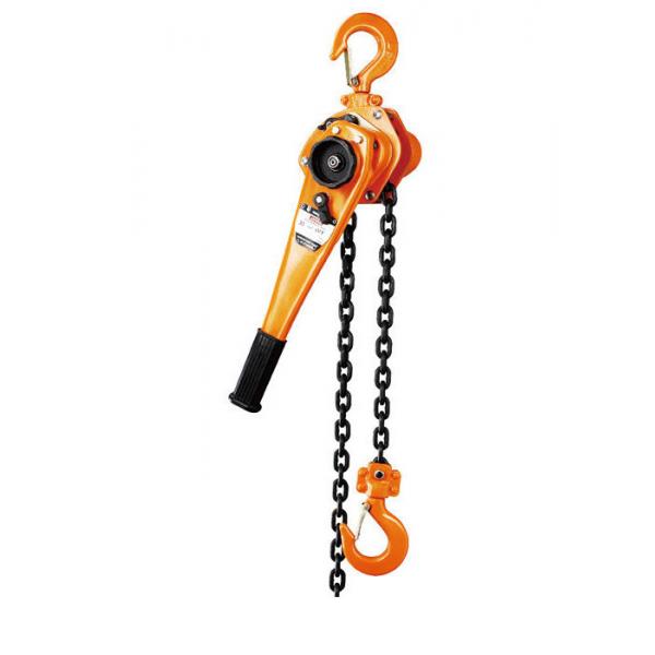 Quality 1 Ton Lever Block Chain Lever Hoist For Factory / Warehouse CE for sale
