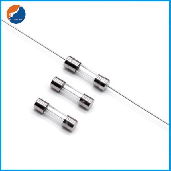 Quality 5x20mm Miniature Cartridge Fuse for sale