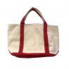 China Tote Canvas 0.2 Kg 35*40cm Reusable Shopping Bags factory