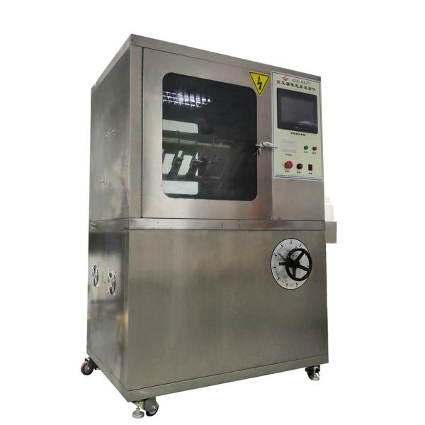 Quality Insulating Materials Plastic Testing Equipment AC 220V 50HZ Tracking Erosion for sale