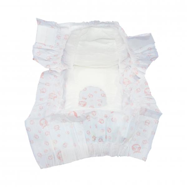 Quality OEM ODM Custom Super Absorbent Soft Puppy Disposable Pet Diapers For Female Dogs for sale