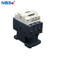 China NBSe LC1D09 Series 240v Contactor Relay , Magnetic Contactor With Overload Relay factory