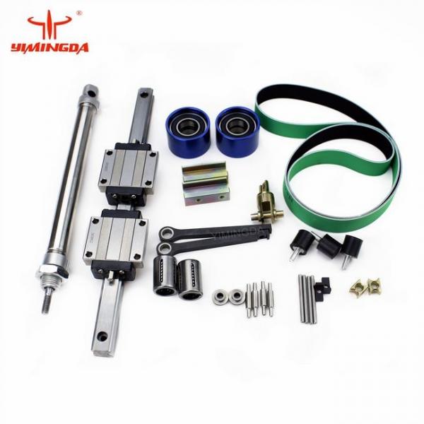 Quality Auto Cutter Parts 702591 2000H VT50FA 2X7 VT5000 Maintenance Kit Cutting Machine Parts for sale