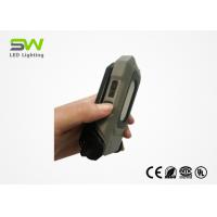 China Flexible Rechargeable LED Work Light , LED Handheld Inspection Work Light factory