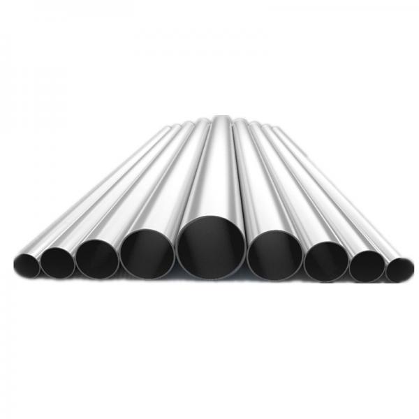 Quality Round 304l Ss 304 Seamless Pipe ASTM A312 TP304 3m 6m for sale
