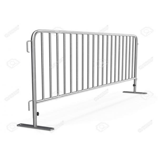 Quality Powder Coating Temporary Construction Fence , Temporary Yard Fence for sale