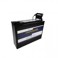 China MSDS 25.6v Lifepo4 Battery Pack 80Ah 24V Backup Battery For Home Refrigerator factory