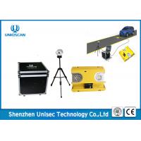 China Portable Under Vehicle Surveillance System For Hotel / Government Security Check factory