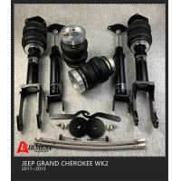 Quality For JEEP GRAND CHEROKEE WK2 2011-2013 AIR struts Air suspension/coilover+air for sale