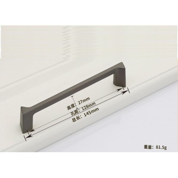 Quality Wild Cabinet Furniture Drawer Handles Fundamentally Prevent Rust Environmental for sale