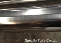China Polished Stainless Steel 304 Pipes , Annealed precision steel tube 20ft factory
