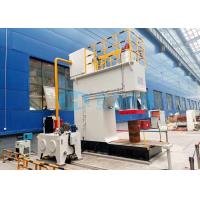Quality C-Type Hydraulic Press Machine 500T With 1200mm Throat Depth for sale