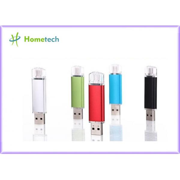 Quality OEM Micro Mobile Phone USB Flash Drive for sale