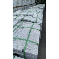 China G602 G603 Granite Tiles Honed White Granite Floor Tiles Aesthetic Long Lasting for sale
