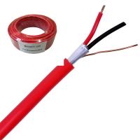 China Fire Resistant PVC 4 core 2.5mm Standard Copper Shielded Twisted Cable for Industrial factory