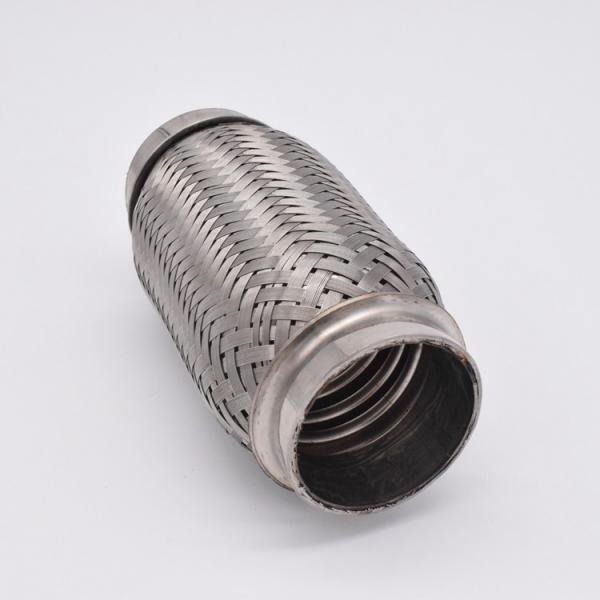 Quality Stainless Flex Pipe Without Inner Liner for sale