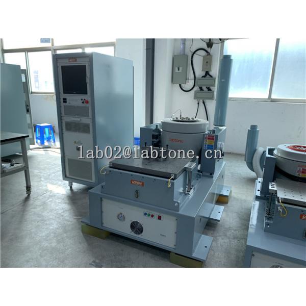 Quality Customized Fixture Vibration Testing Machine With ISTA 3F testing , MIL-STD 202 Standards for sale