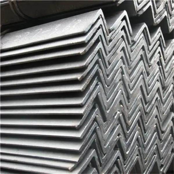 Quality Hot Rolled Structural Angle Iron 100-500mm Unequal Angle Section For Constructio for sale