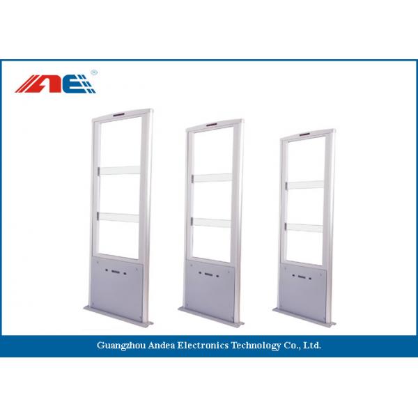 Quality Ethernet Communication Security Gates RFID Detection System EAS And AFI Alarm for sale