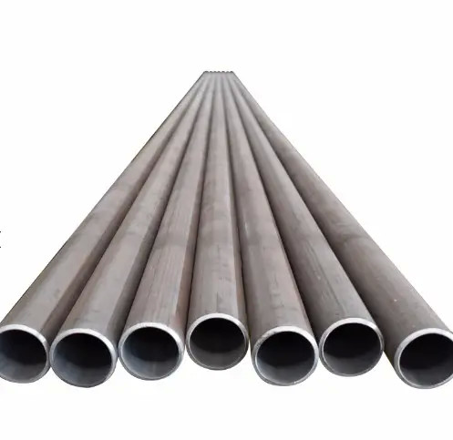 China High Tempreture High Pressure Seamless Steel Pipe Carbon Steel Pipe A53 GrB 15 SCH40 factory
