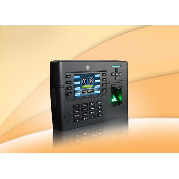 Quality Internal Camera Thumb Attendance Machine System Using Fingerprint with Multi for sale