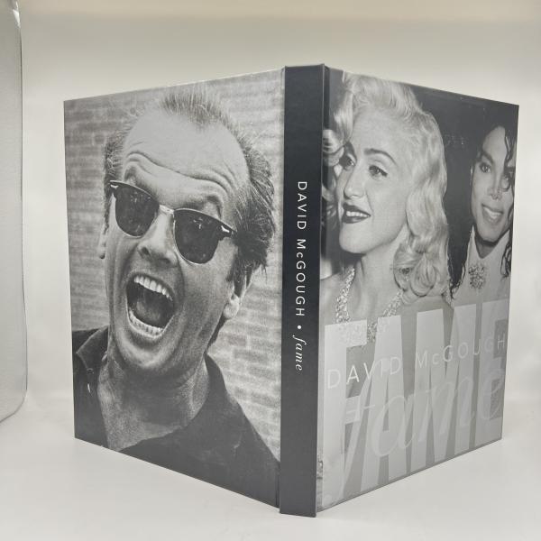 Quality Comprehensive Coffee Table Book Printing Duotone Black And White Photography Books for sale