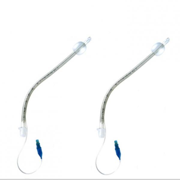 Quality Disposable Tracheal Cannula High Volume Low Pressure Cuff Endotracheal Tube Reinforced Cuffed for sale