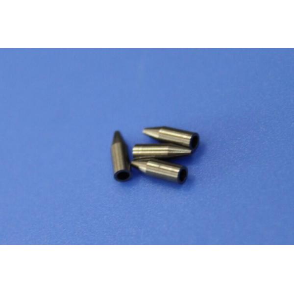 Quality High Strength Tungsten Carbide Nozzle /  Tungsten Steel Nozzle for sale