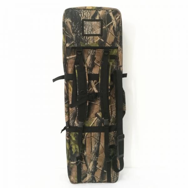 Quality Oem Camouflage Double Tactical Gun Bag For Rifle Storage And Transport for sale