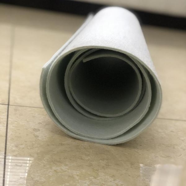 Quality Non Woven Fabric Composite Geomembrane For Traffic Tunnel Construction Isolation for sale