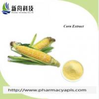 China 99% Purity Plant Extract Corn Peptide Blood Pressure Lowering Health Care Products factory