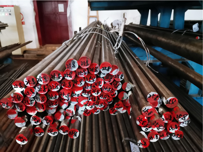 China 1.2344 H13 SKD61 Hot Work Tool Steel / Hot Rolled Alloy Steel Bar for sale