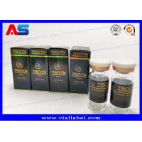 China Custom Free Design 10ml Bottle Boxes For Labels And Vials Packaging for sale
