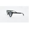 China Cat Eye Vintage Sunglasses creative Designer Goggles Eyeglasses Unisex 3D idea Polarized sun lens UV 400 eye protection factory