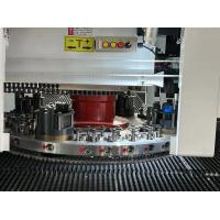 Quality Servo Motor CNC Sheet Metal Punching Machine 200HPM Turret Press Sheet Metal for sale