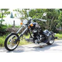 China Fast Speed 250cc Chopper Motorcycle Harley Chopper Motorcycle Four Color With Two Wheel factory