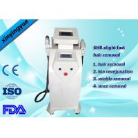 china E- Light Skin Care Equipment Q Switch YAG Laser Tattoo Removal Machine