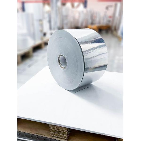 Quality Strong Sticky Self Adhesive Label Materials 50u Surface Thick Removable Glue for sale