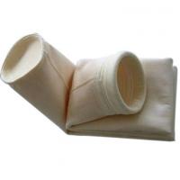 China Arcylic Needle Felt Dust Collector Filter Bags 450GSM~550GSM For Cement Industry factory